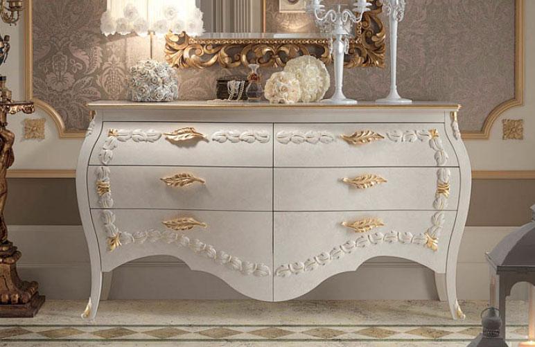 Stilema-Commode-poignees-dorees