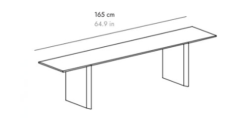L 200 cm
