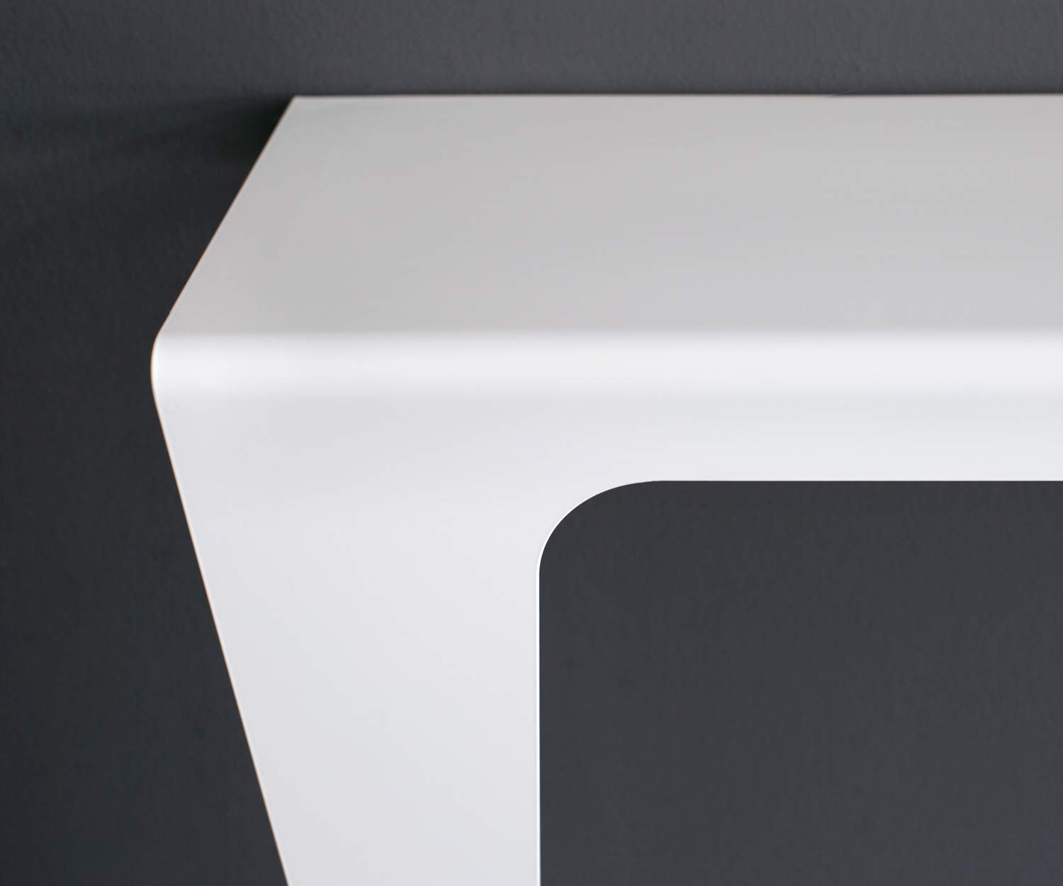 Moderne MEME Design Console Lama pour le hall d'entrée pied élancé