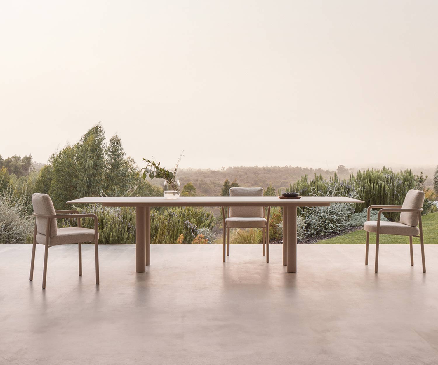 Todus Kori Flex Outdoor Table à manger Todus Kori Flex Outdoor Table à manger