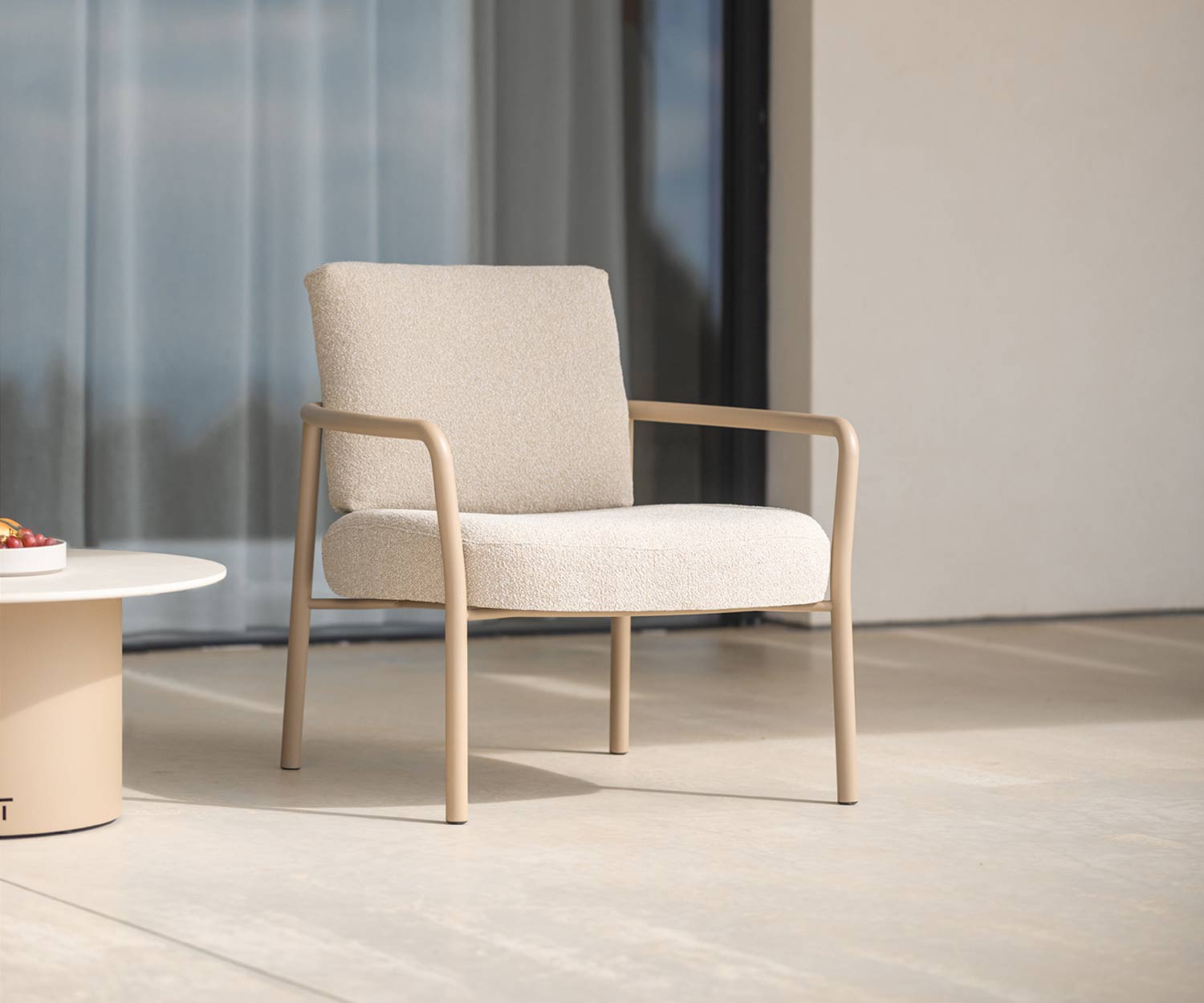 Todus Kori Lounge Fauteuil de jardin