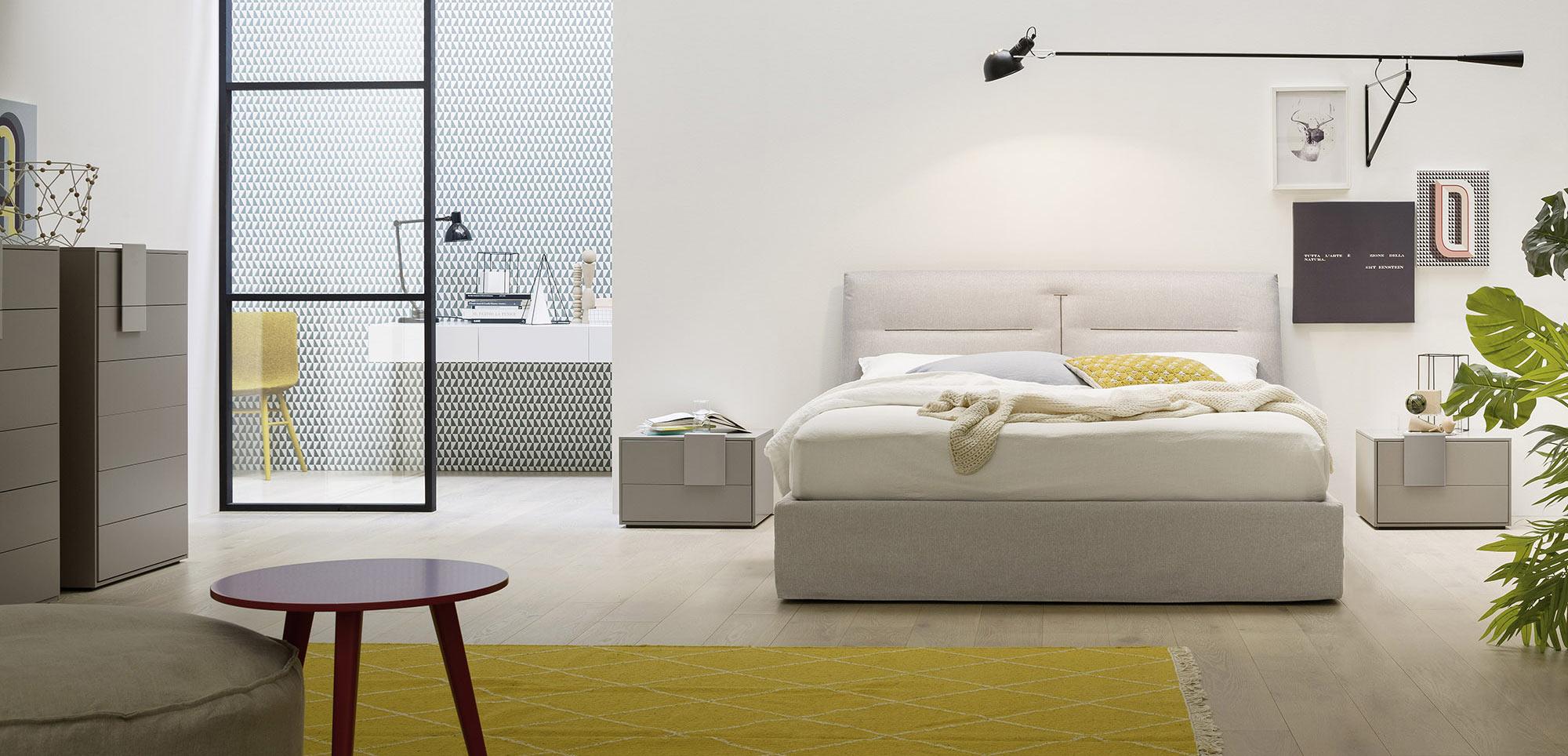 Style Energise Chambre Tendances d'habitat 2016 couleurs vives