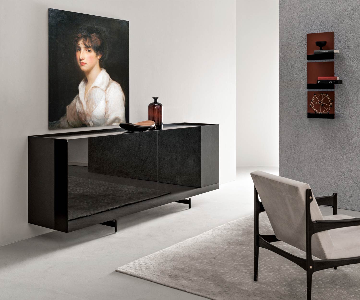 Capo d'Opera Atelier Sideboard Capo d'Opera Atelier Sideboard
