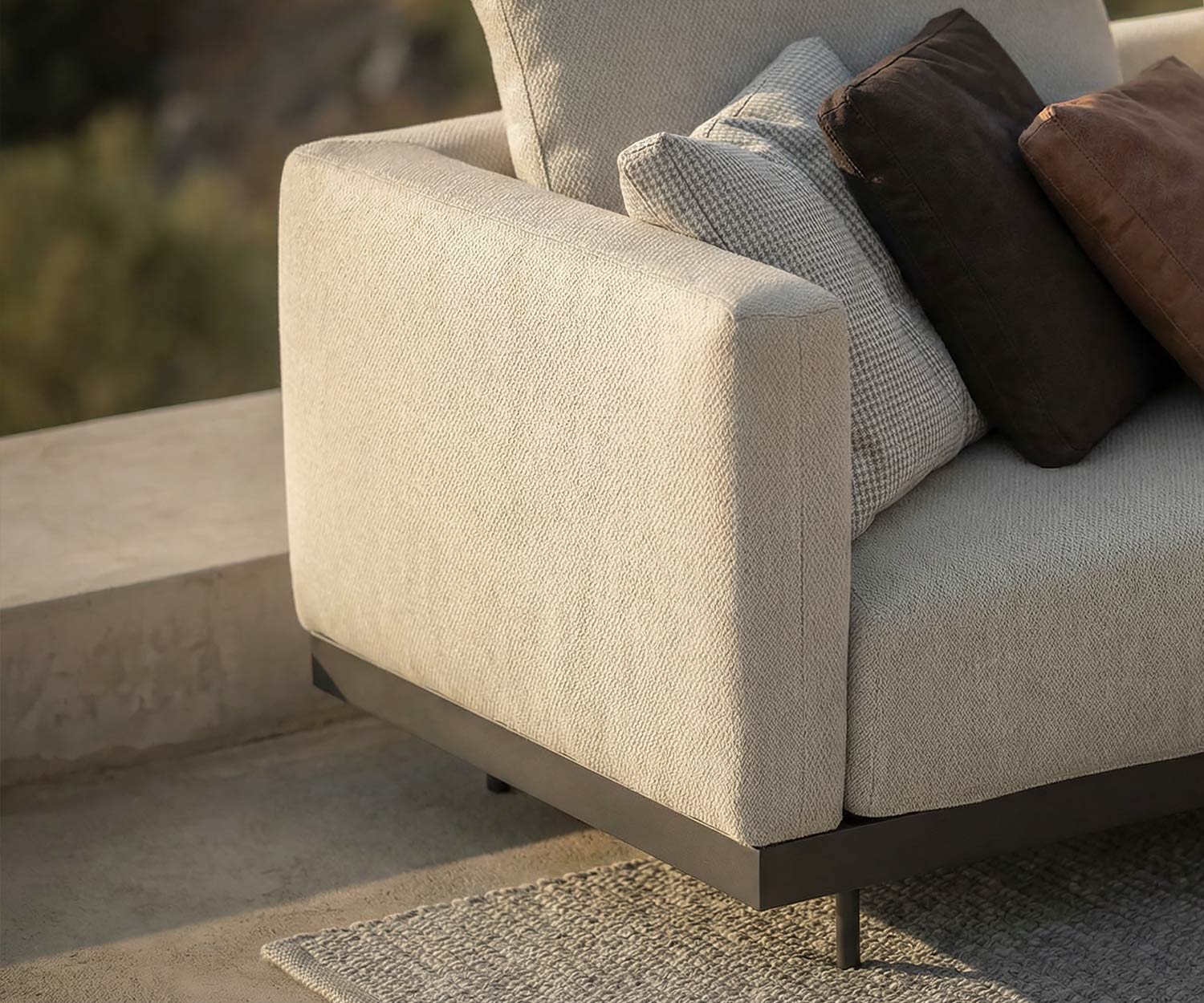 Fauteuil de Jardin Todus Dongo