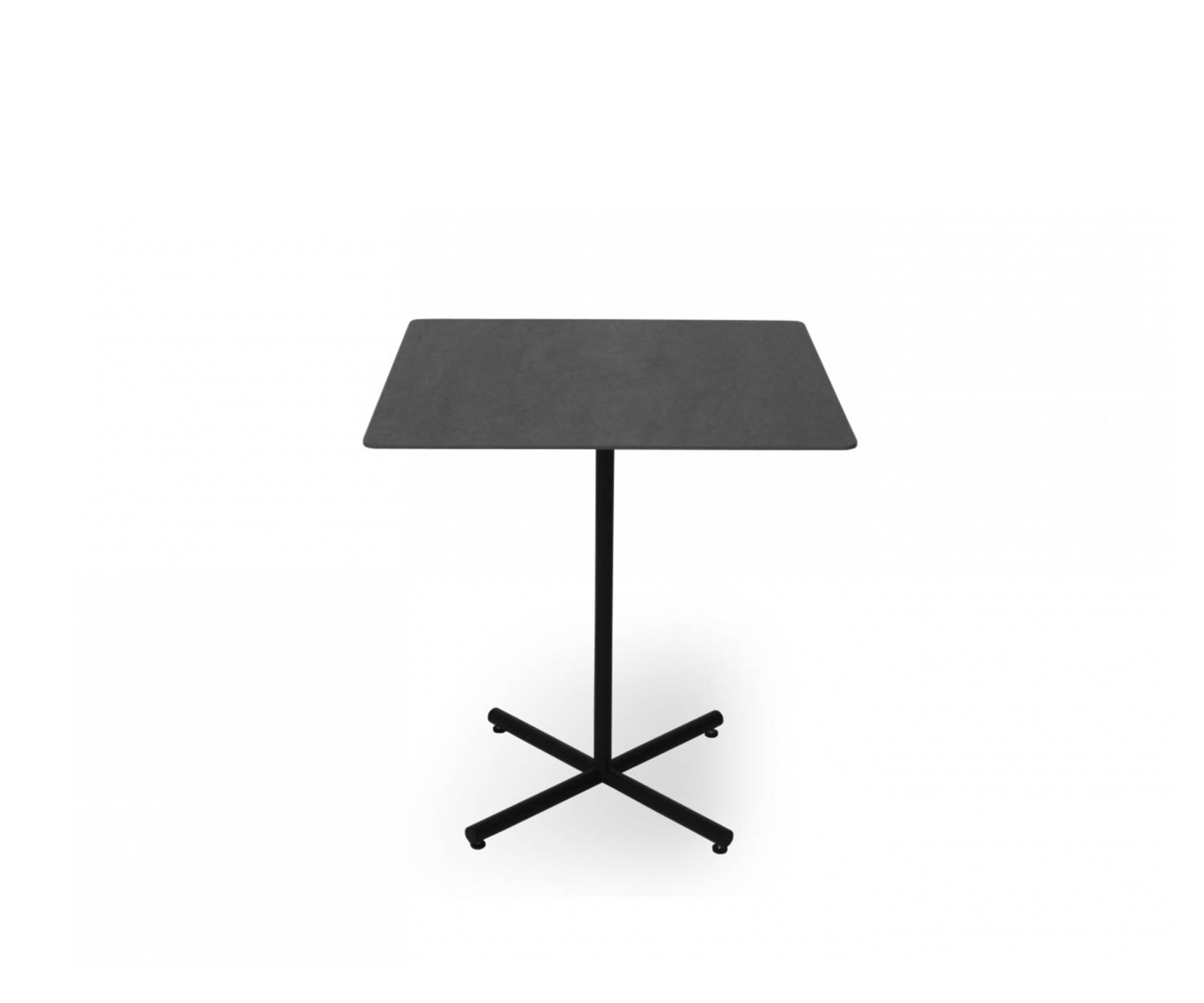 Table de bistrot design de haute qualité Todus Condor sur une terrasse Table de bistrot design de haute qualité Todus Condor sur une terrasse