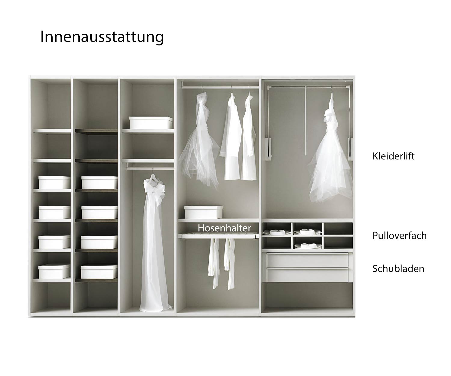 Livitalia Design Armoire Liscia Intérieur Livitalia Design Armoire Liscia Intérieur