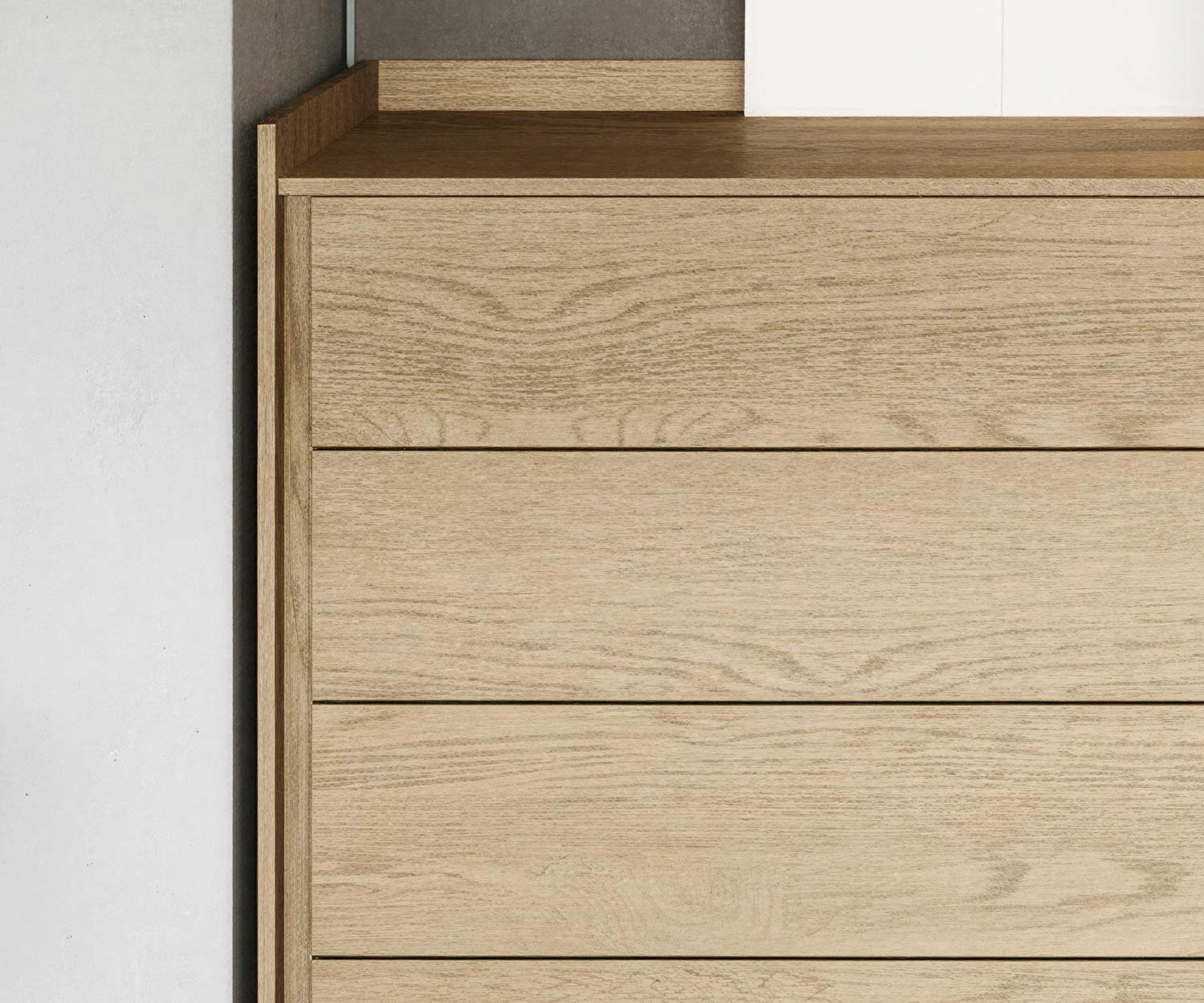 Novamobili Commode haute Sly Novamobili Commode haute Sly
