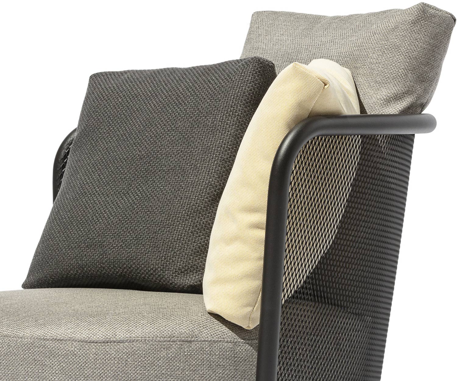 Fauteuil club exclusif Todus Baza Round Design au bord de la piscine Fauteuil club exclusif Todus Baza Round Design au bord de la piscine