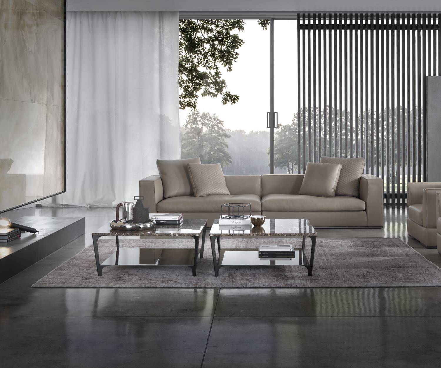 Haute qualité Marelli Table basse design Tab Haute qualité Marelli Table basse design Tab