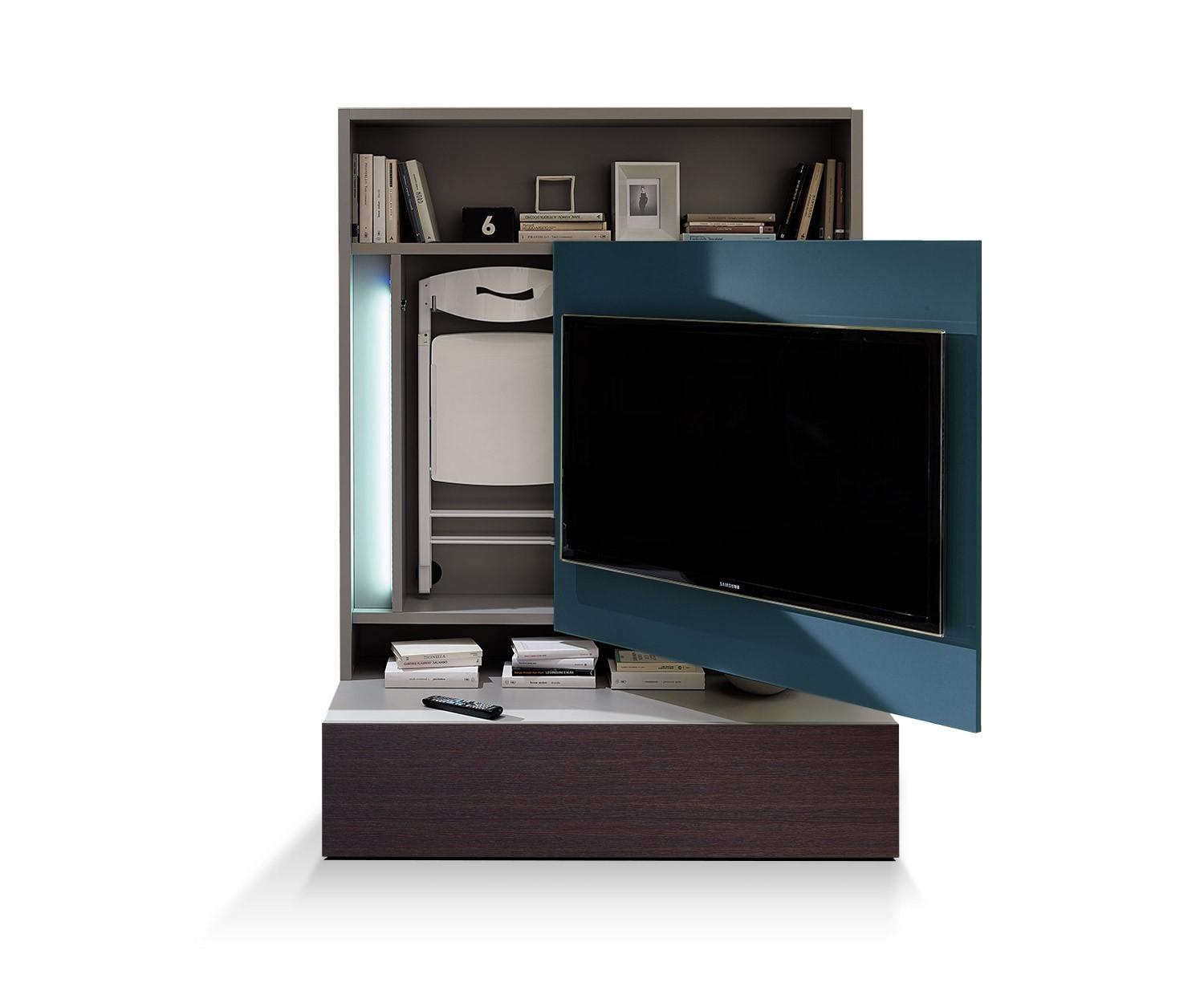 Meuble TV Ozzio Smartliving
