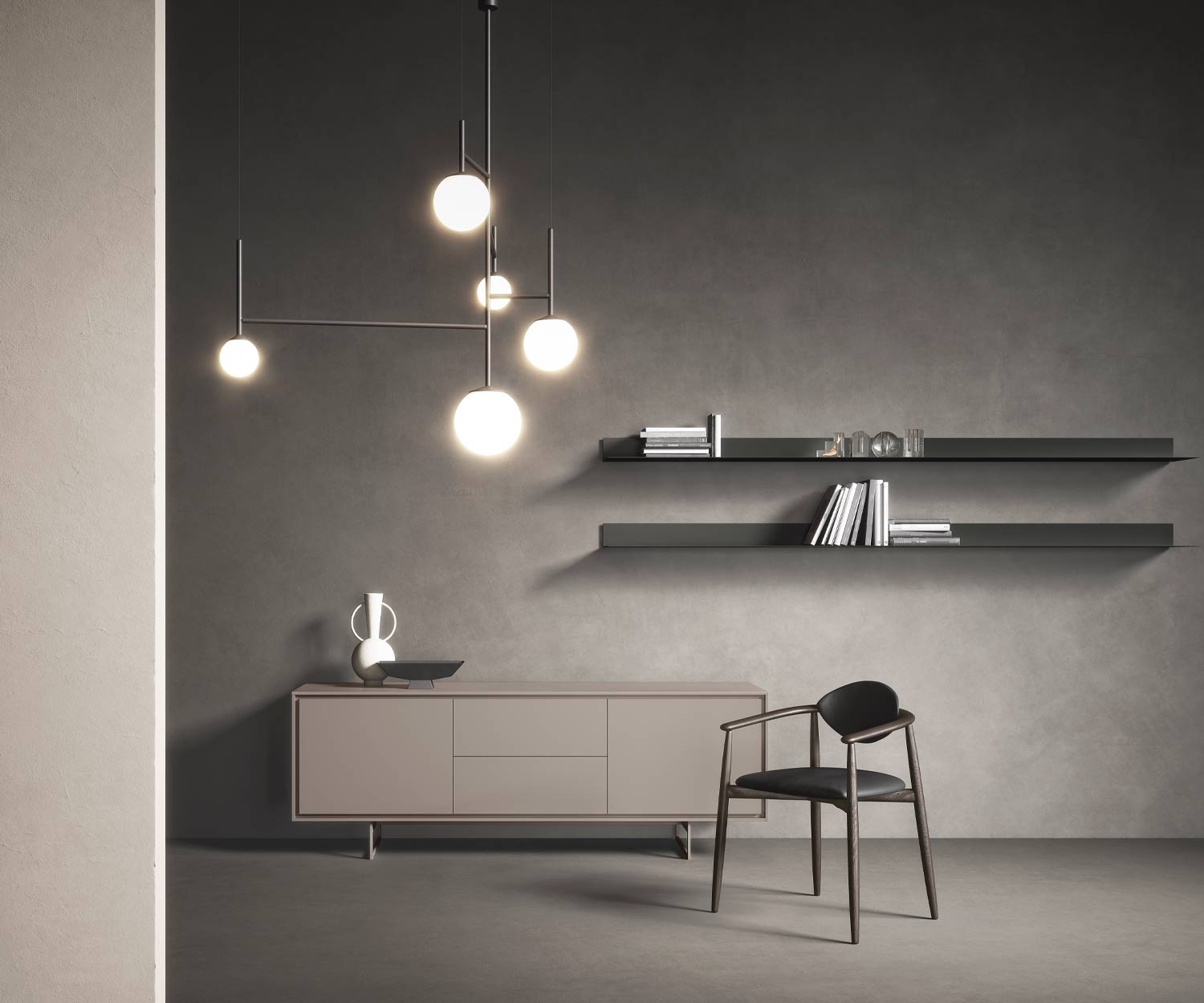 Novamobili Sideboard Ombre 3