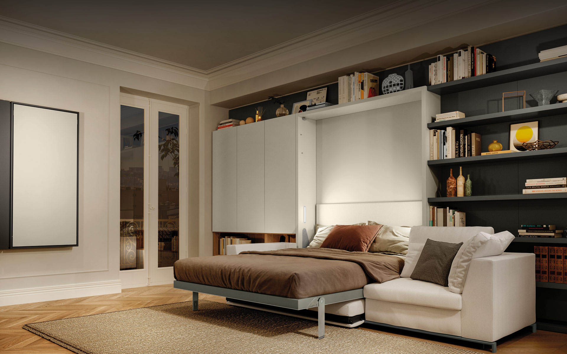 12 idées modernes pour une chambre d'amis