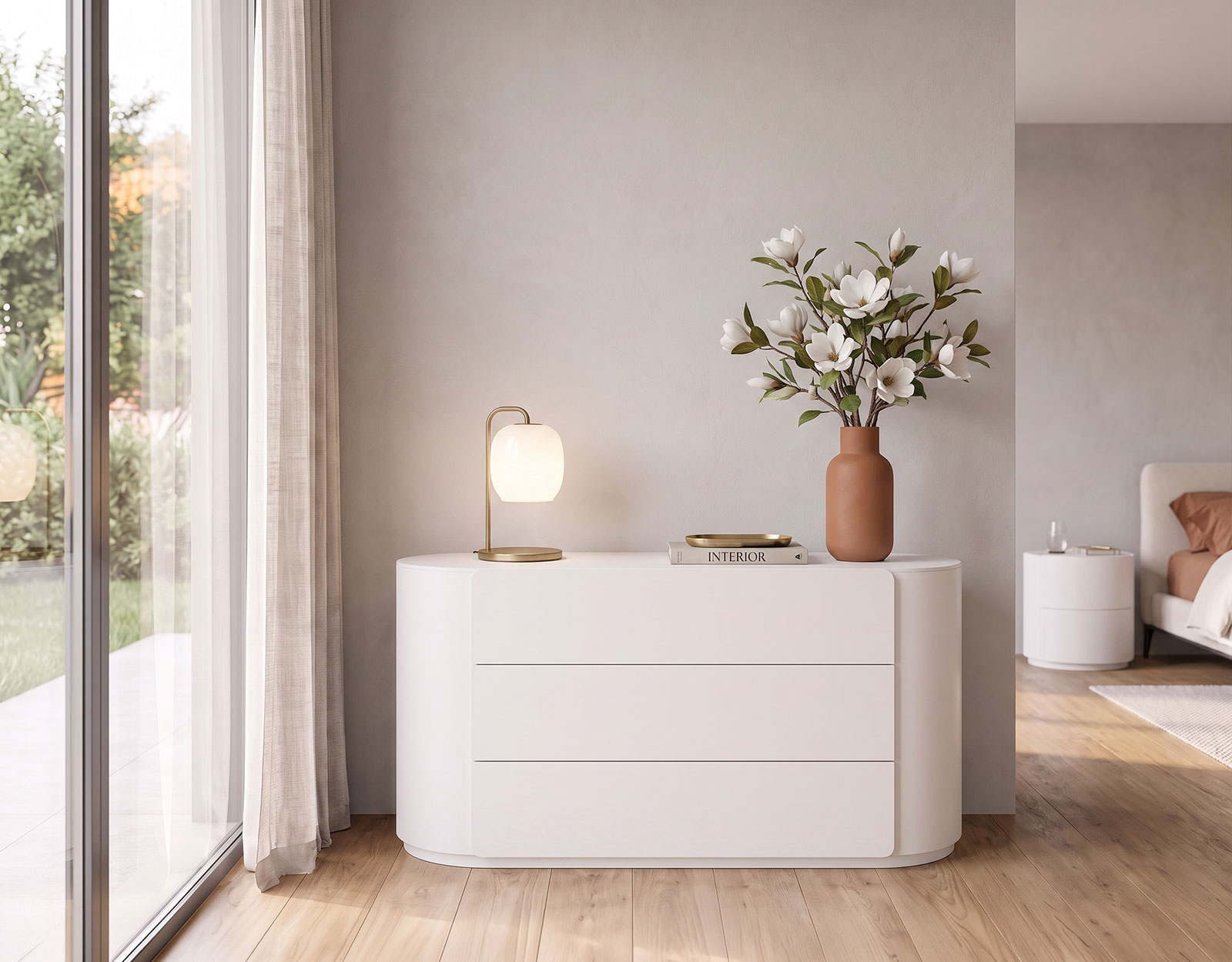Commode Rondo de Livitalia