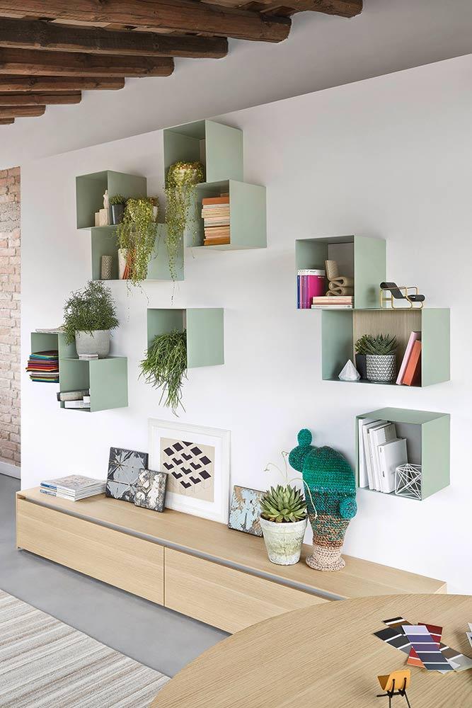 Vivre au vert - Plantes Tendance IMM 2018