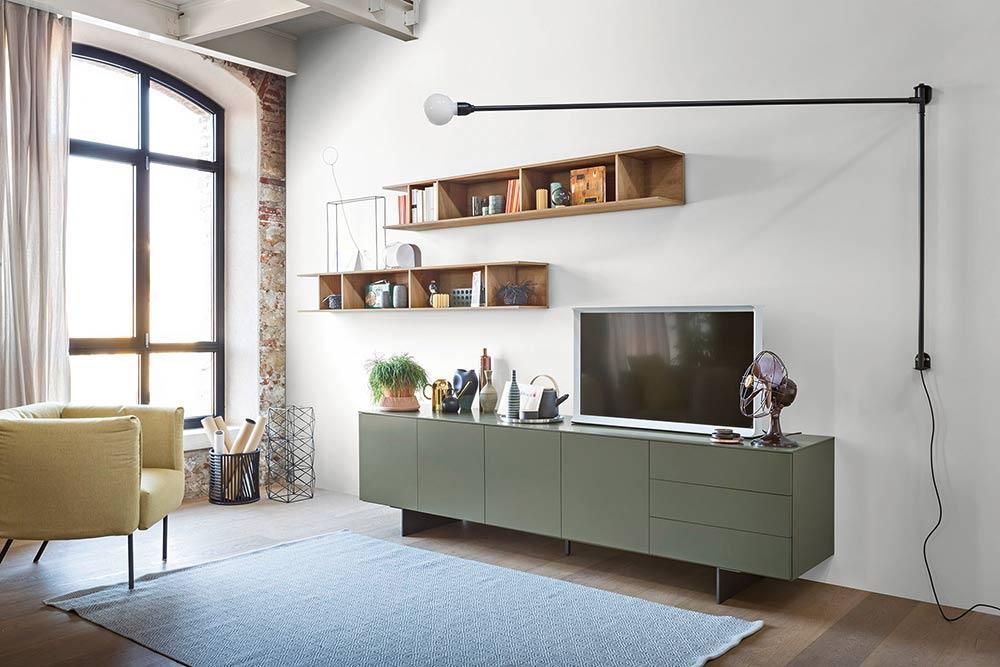 Buffet vert Tendance IMM 2018