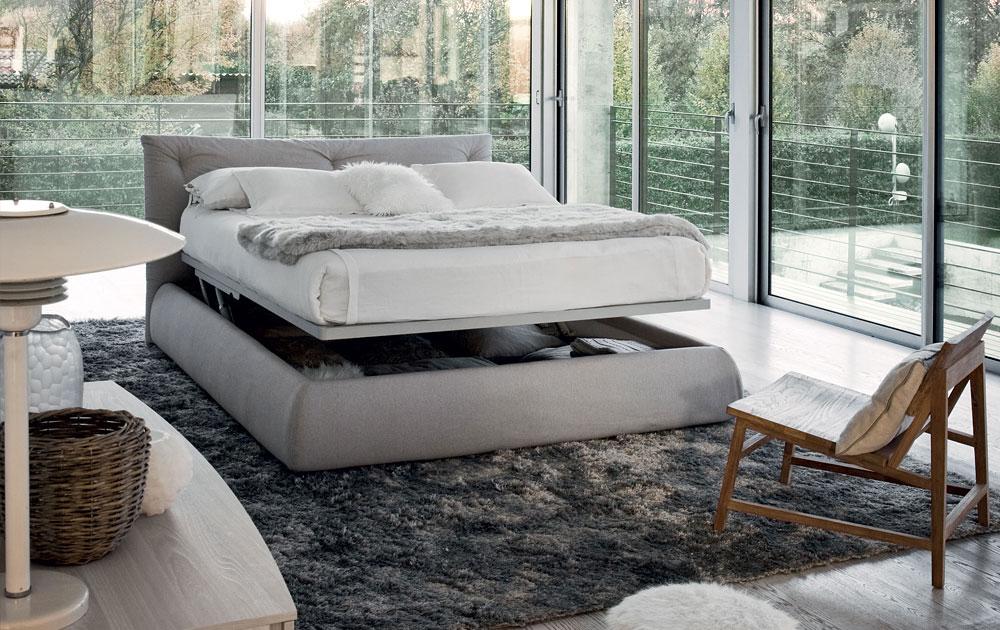 faire le lit facilement v&eacute;rin de matelas