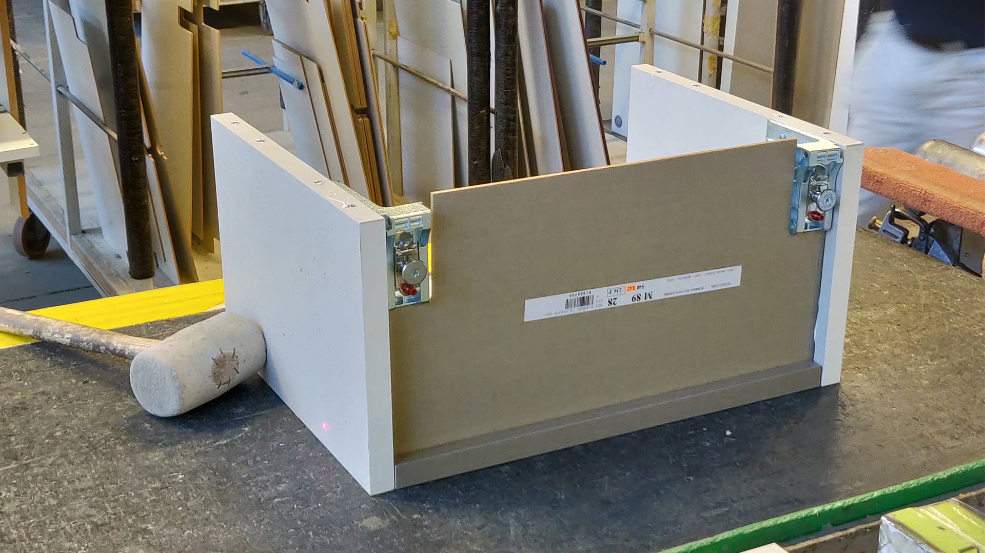 Fabrication de meubles Livarea