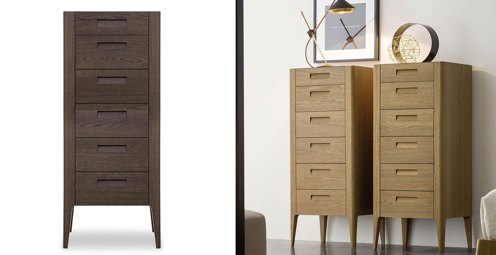 Commode haute Novamobili Giotto
