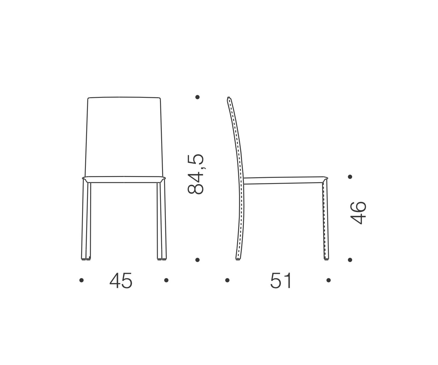 Ozzio Chaise design Lunette Dimensions Ozzio Chaise design Lunette Dimensions