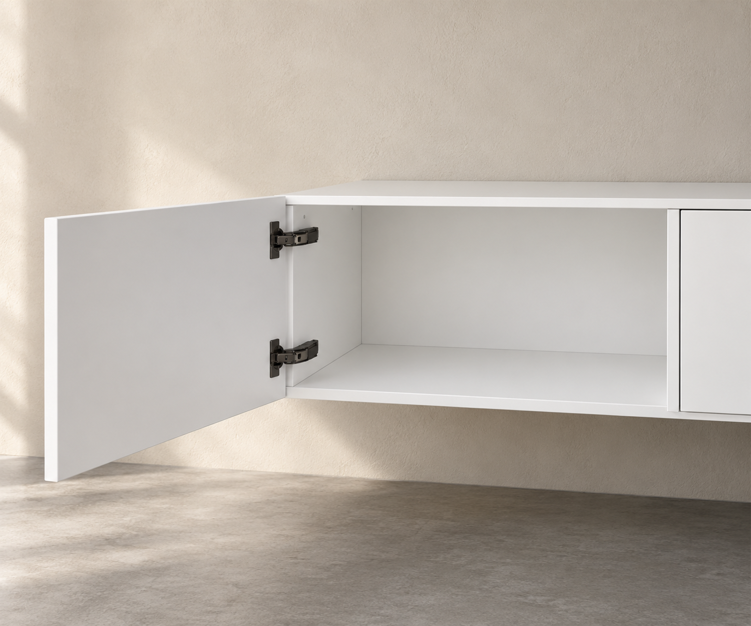 Livitalia Box 18 Buffet suspendu – Détail Livitalia Box 18 Buffet suspendu – Détail