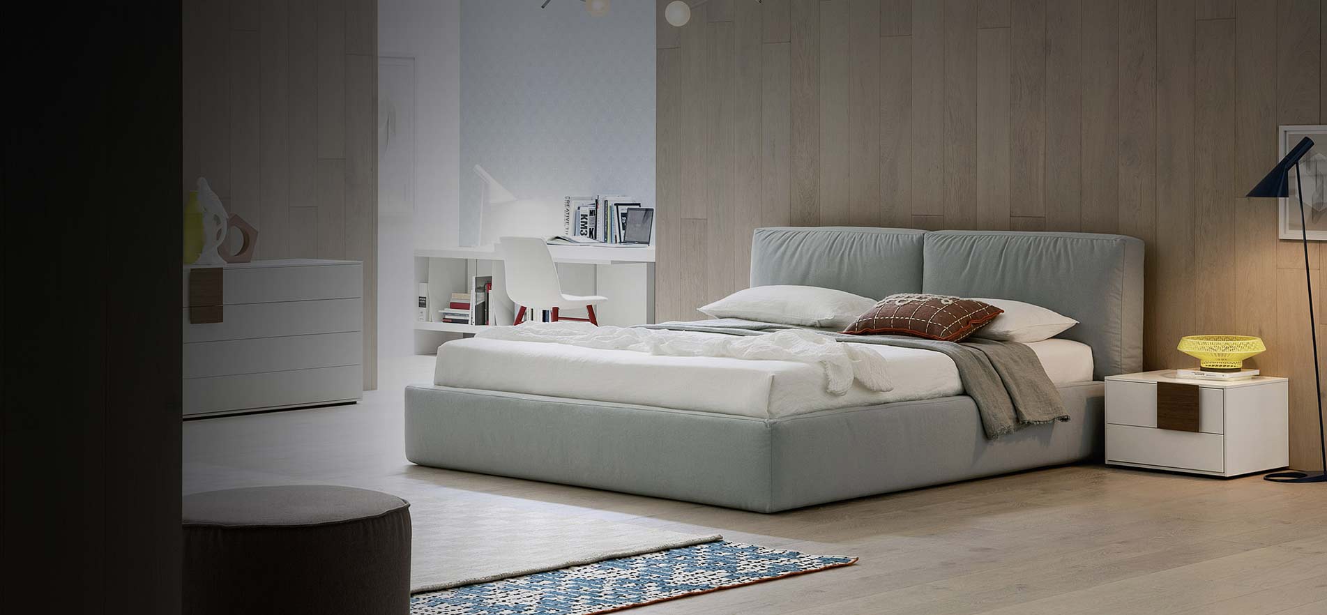 Meubles design italiens