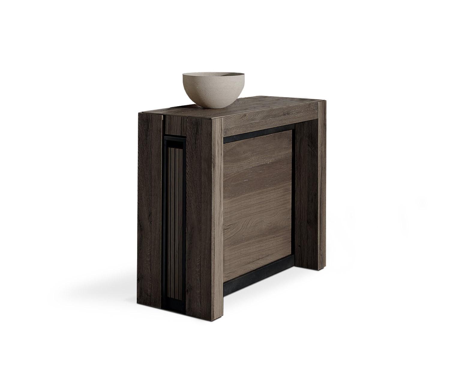 Console table extensible