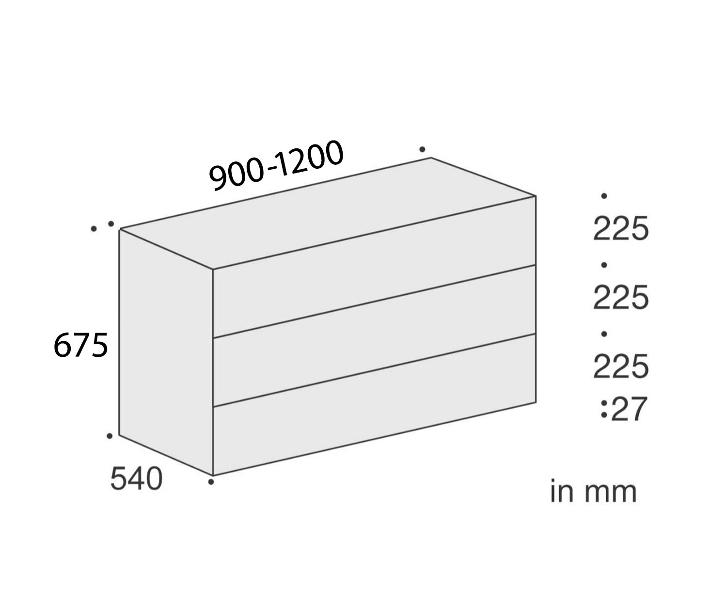 Livitalia Ecletto Design Commode Esquisse Dimensions Dimensions Livitalia Ecletto Design Commode Esquisse Dimensions Dimensions