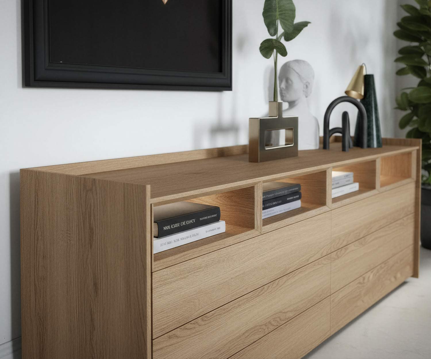 Novamobili Commode Sly