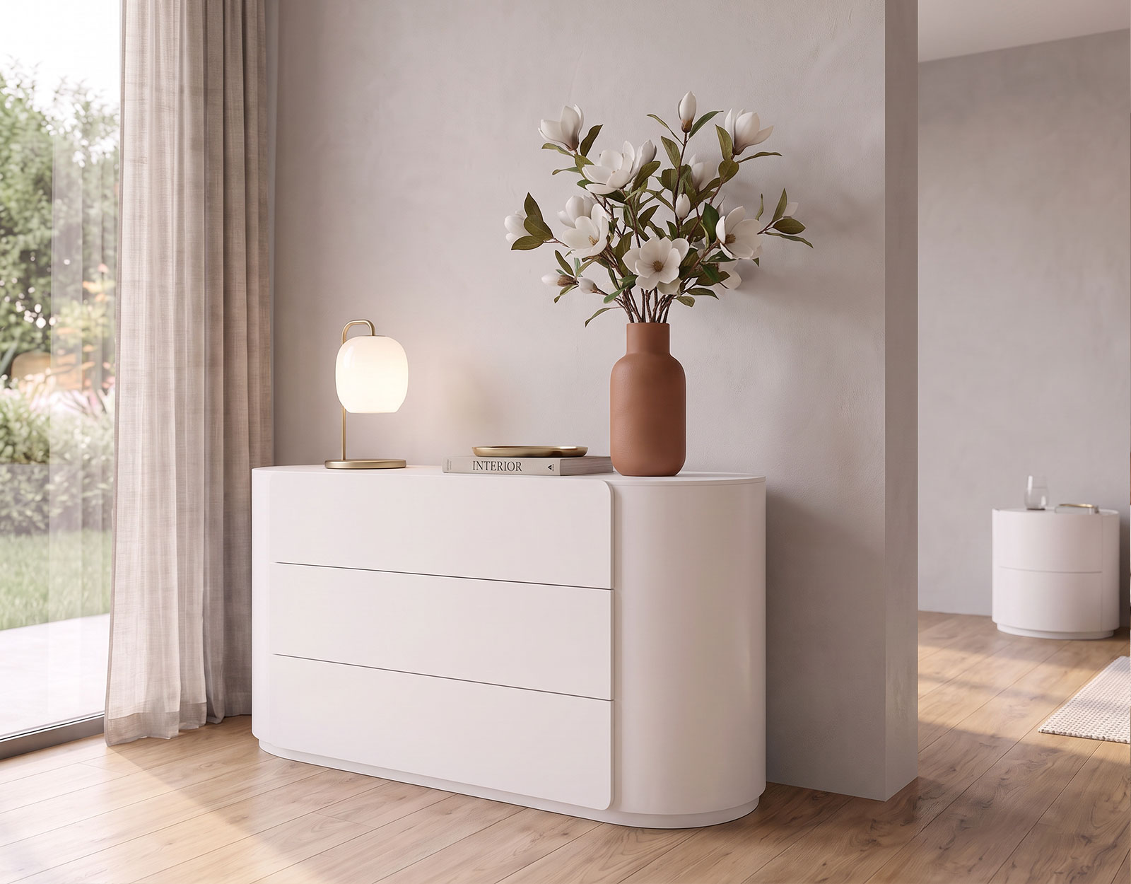 Commode Rondo de Livitalia