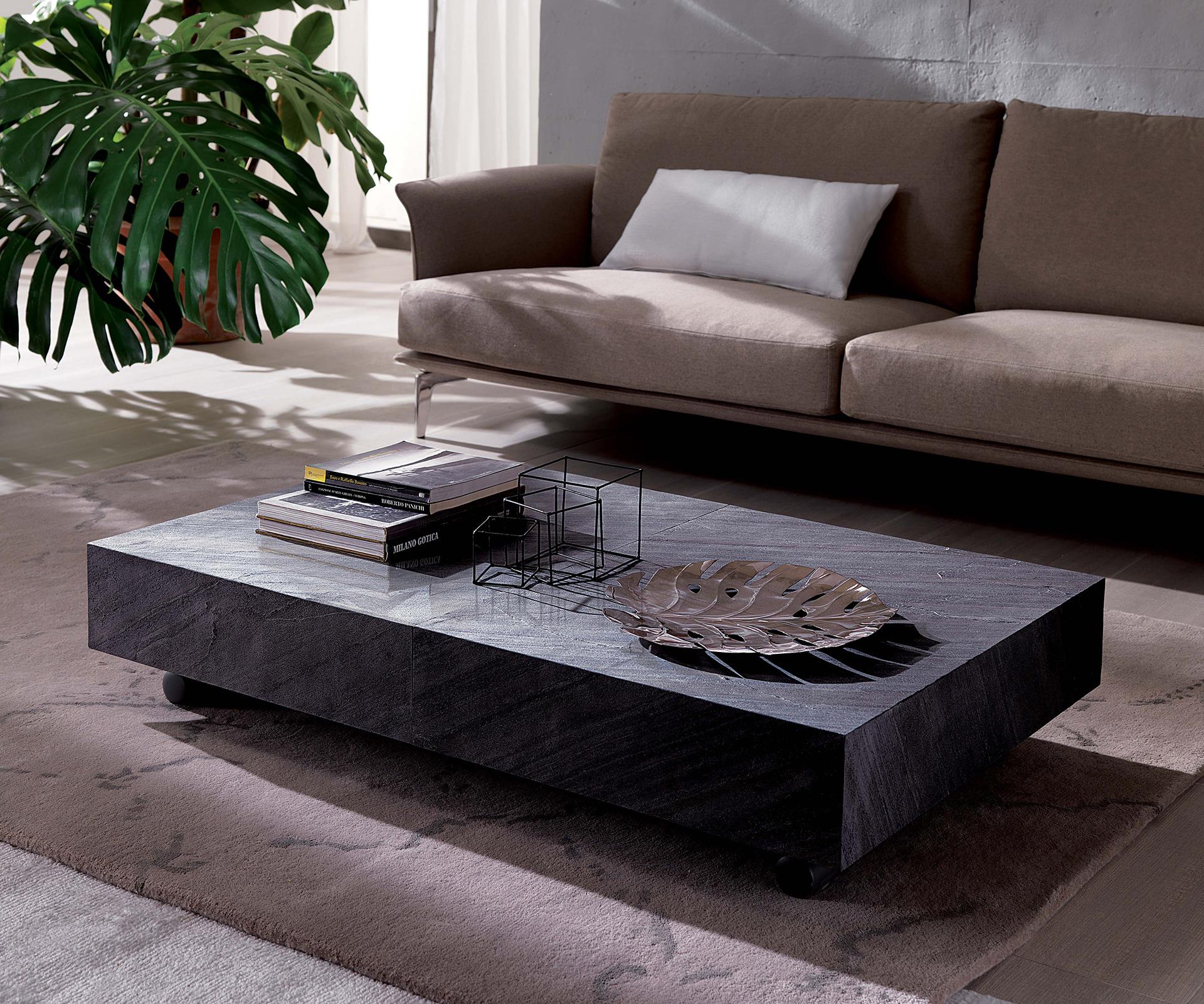 Table basse Box Natur