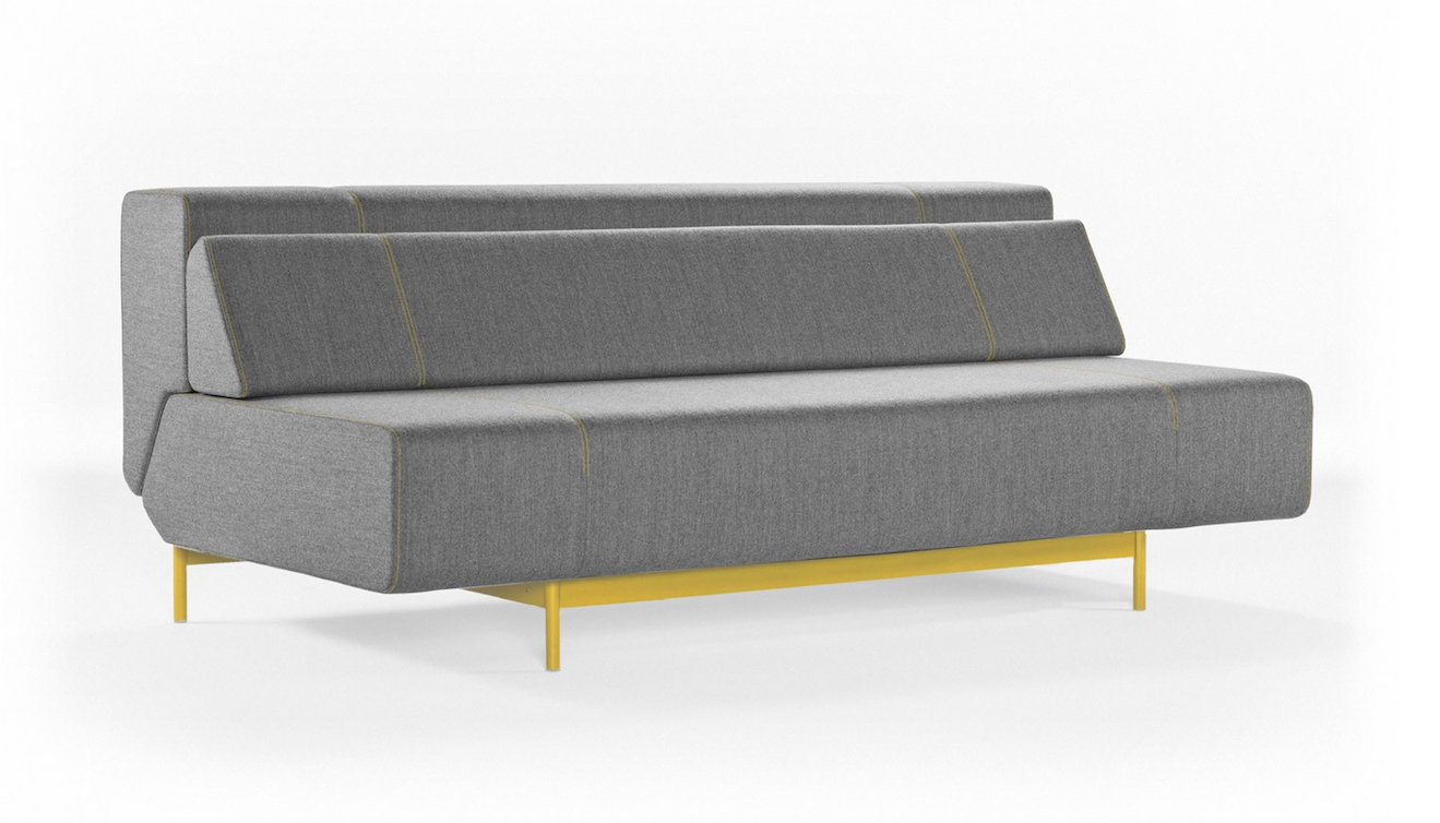 Canap&eacute;-lit Prostoria Pillow