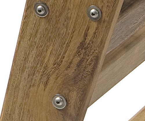 Table de baby-foot en bois exclusive RS Barcelona RS#3