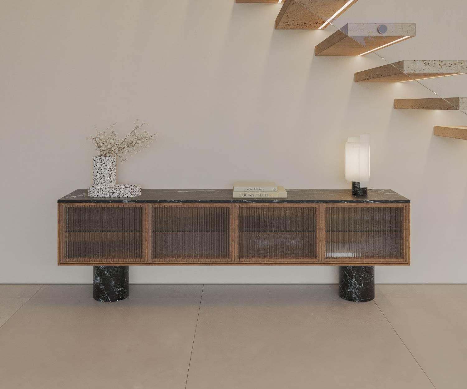 Punt Rio Sideboard / Highboard