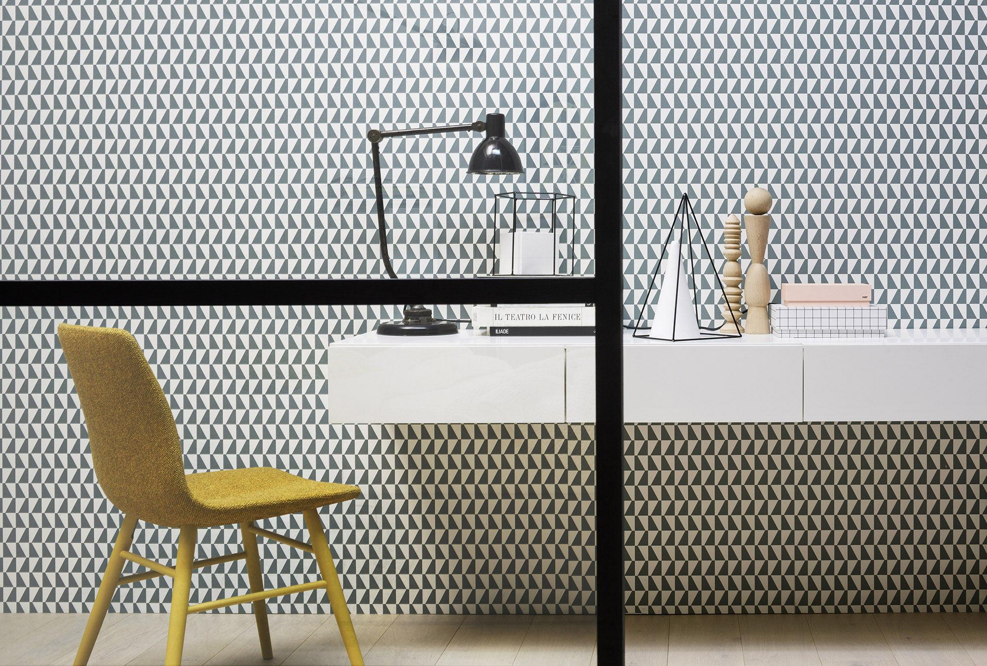 Motif Papier peint Style Energise