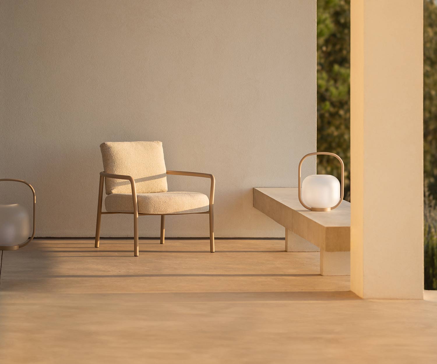 Todus Kori Lounge Fauteuil de jardin Todus Kori Lounge Fauteuil de jardin