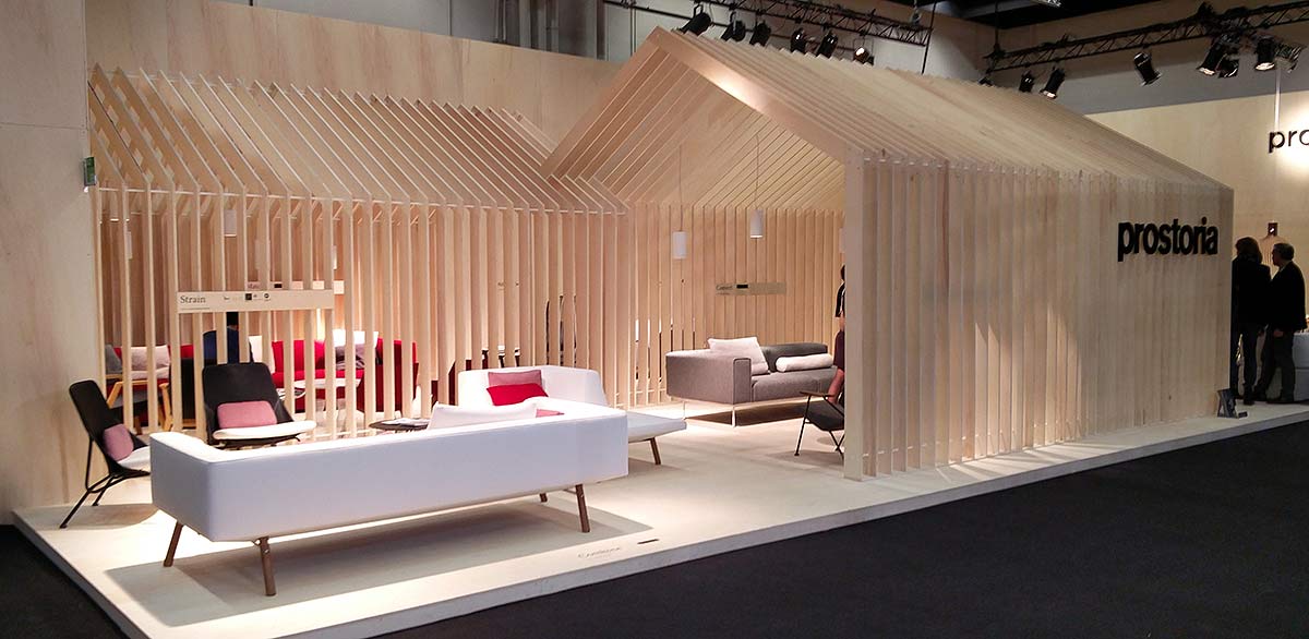 Prostoria &agrave; l'IMM 2016