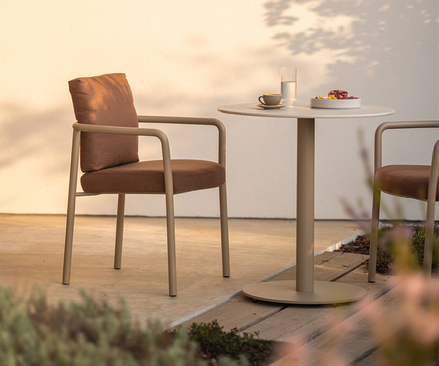 Todus Chaise de jardin Kori Todus Chaise de jardin Kori