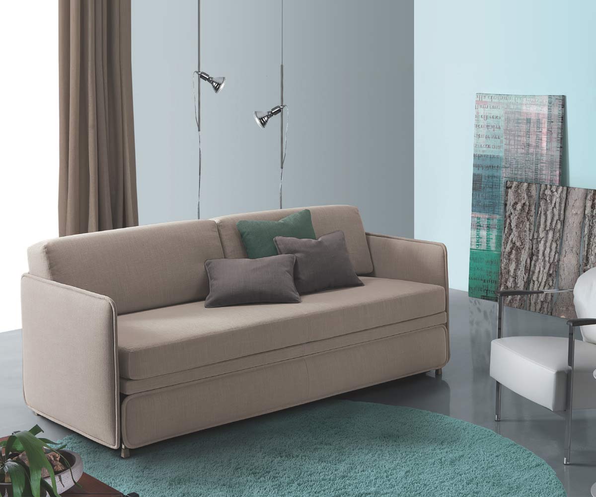 Exclusif Pol74 Canapé-lit design Atelier Chic