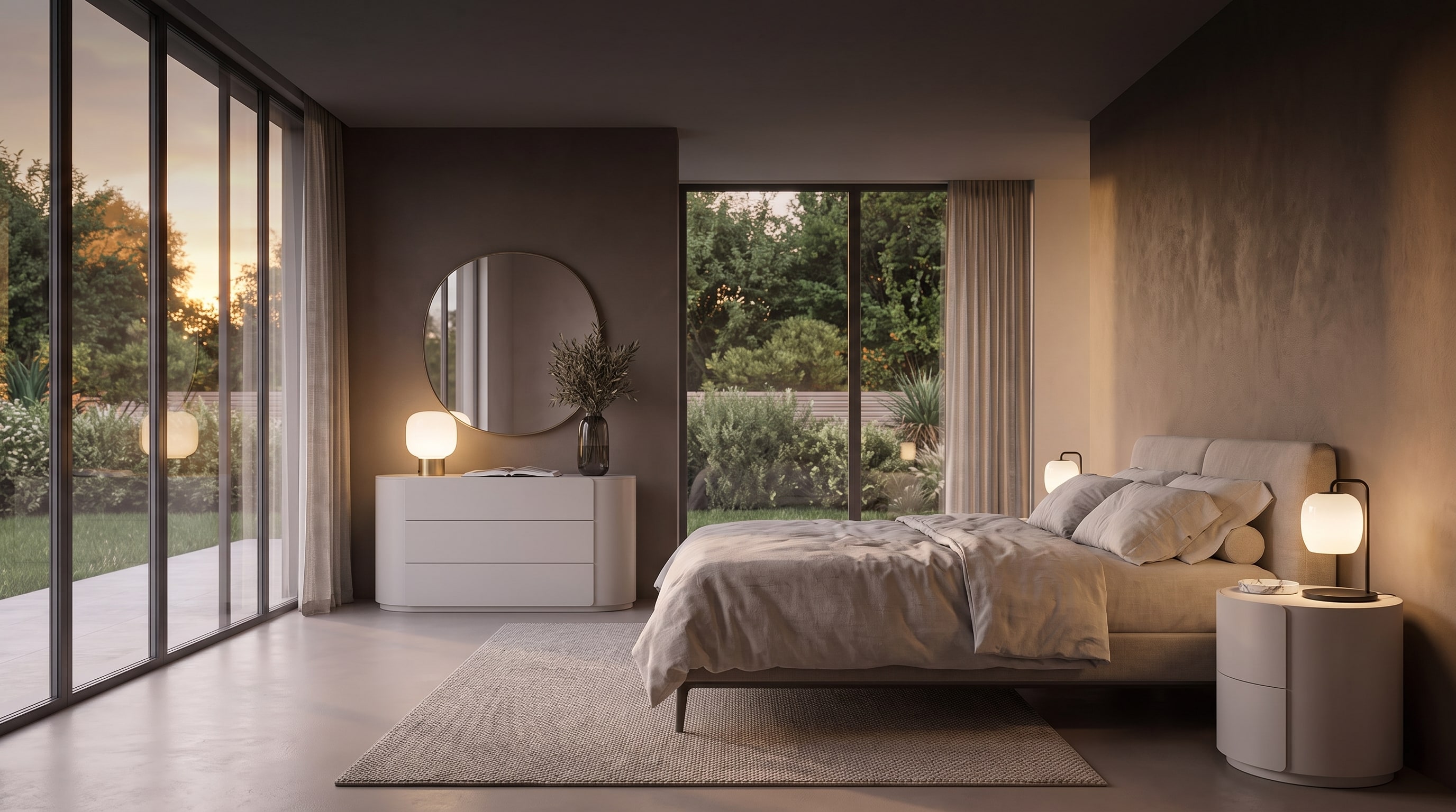 Livitalia Rondo: Der Interior-Trend "Curved Design" zieht ein Livitalia Rondo: Der Interior-Trend "Curved Design" zieht ein