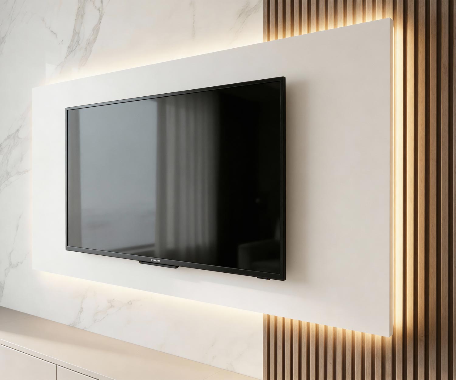 Livitalia Panneau mural TV Livitalia Panneau mural TV