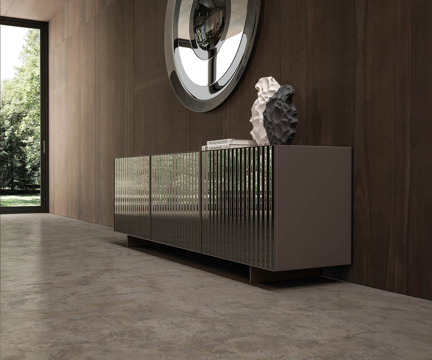 Buffet Ozzio Alfetta