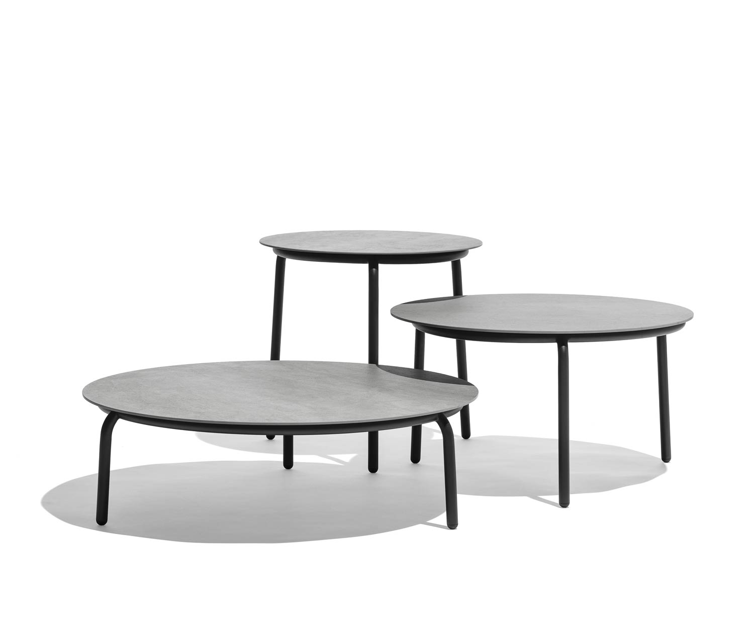 Exclusif Todus Starling Table d'appoint design avec plateau HPL Exclusif Todus Starling Table d'appoint design avec plateau HPL