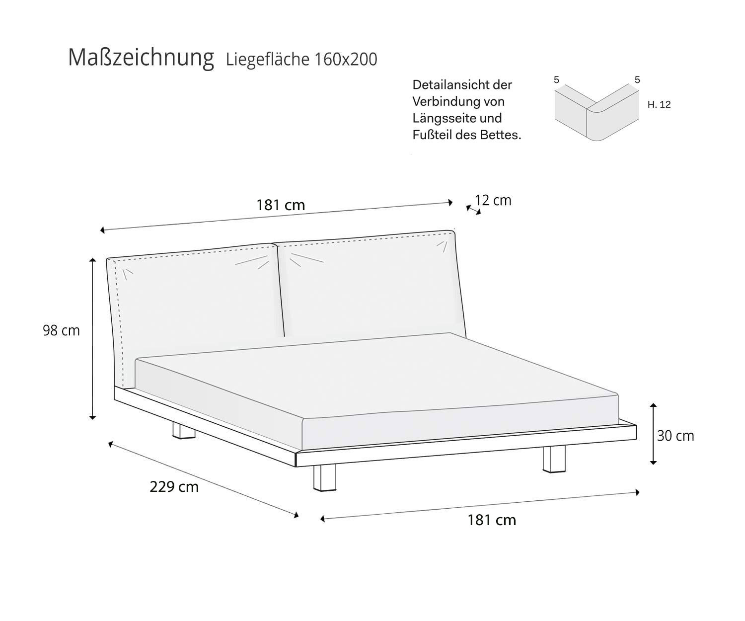 Novamobili Lit Nido Dimensions Tailles Construction Esquisse Dimensions 160 Novamobili Lit Nido Dimensions Tailles Construction Esquisse Dimensions 160