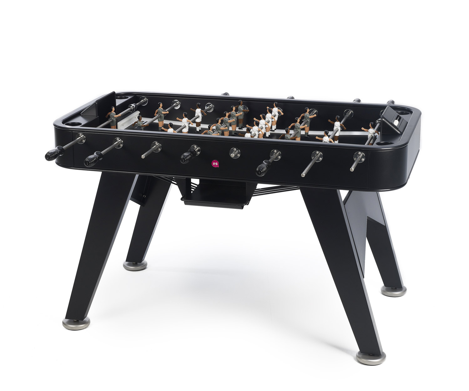 Luxueux RS Barcelona Baby-foot design RS#2 noir Luxueux RS Barcelona Baby-foot design RS#2 noir