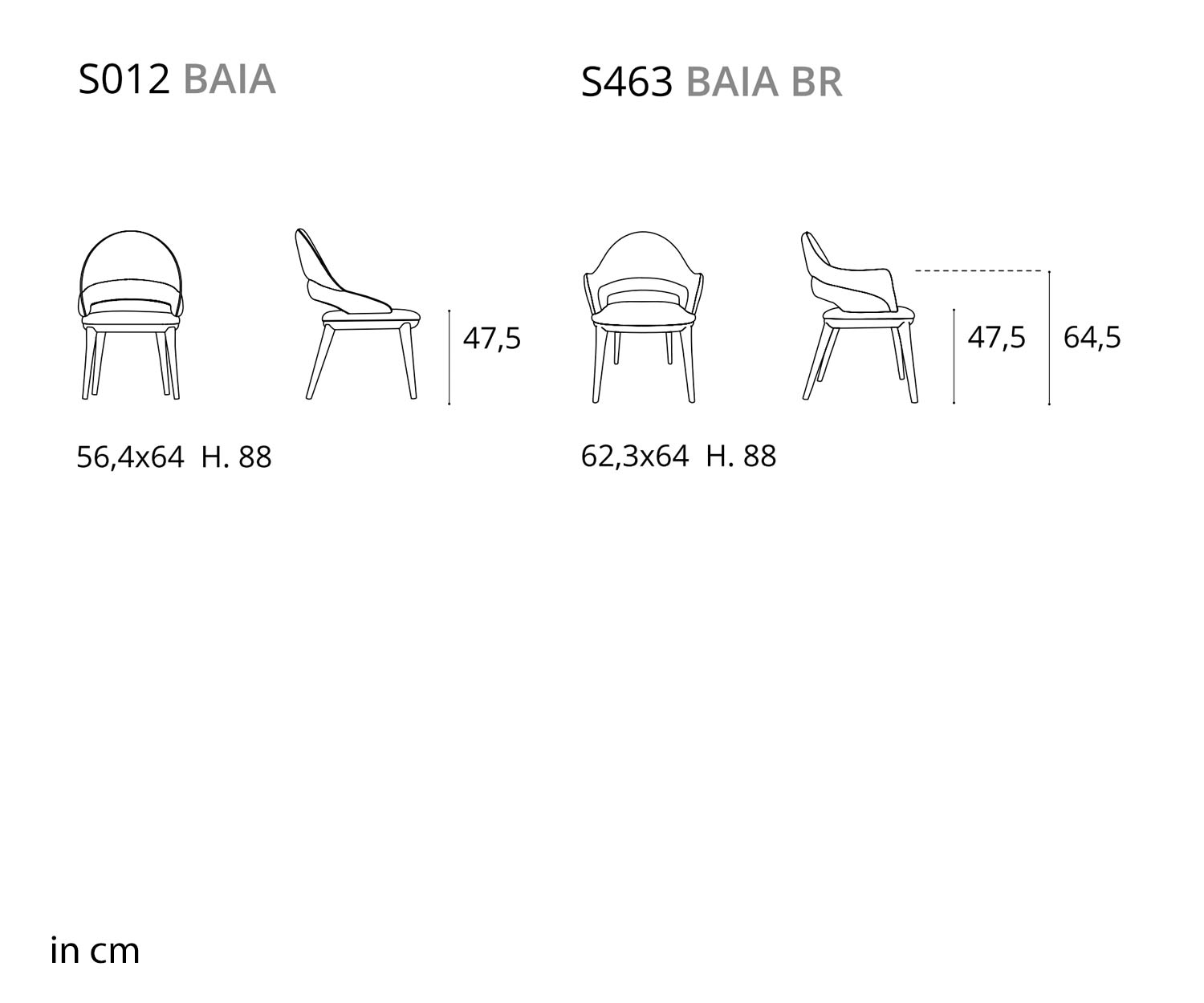 Ozzio Baia S012 Chaise rembourrée claire et douce avec assise en chêne détaillé Ozzio Baia S012 Chaise rembourrée claire et douce avec assise en chêne détaillé