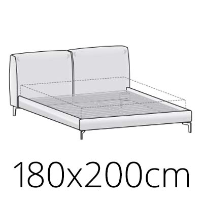 180x200 cm