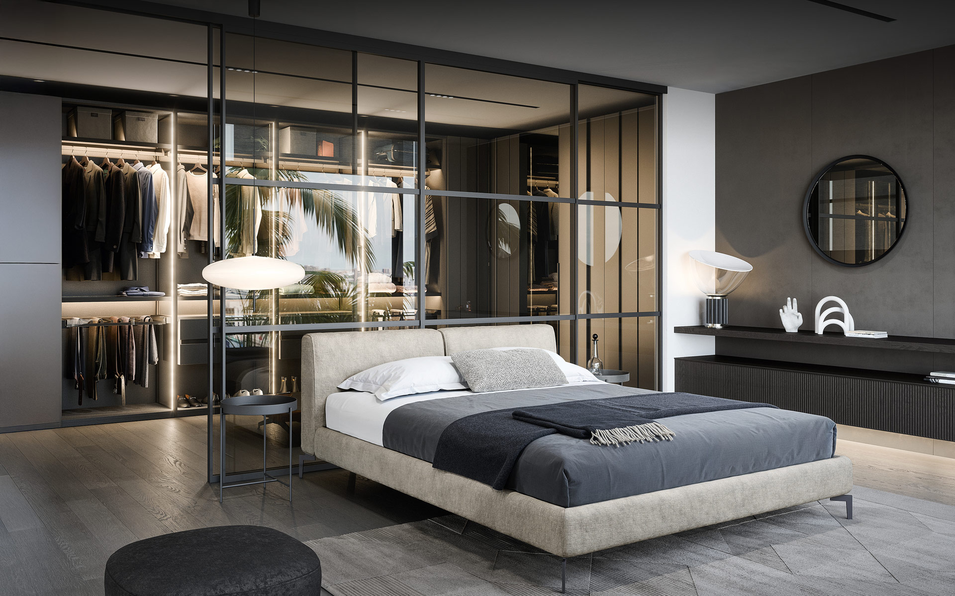 14 idées de chambres modernes