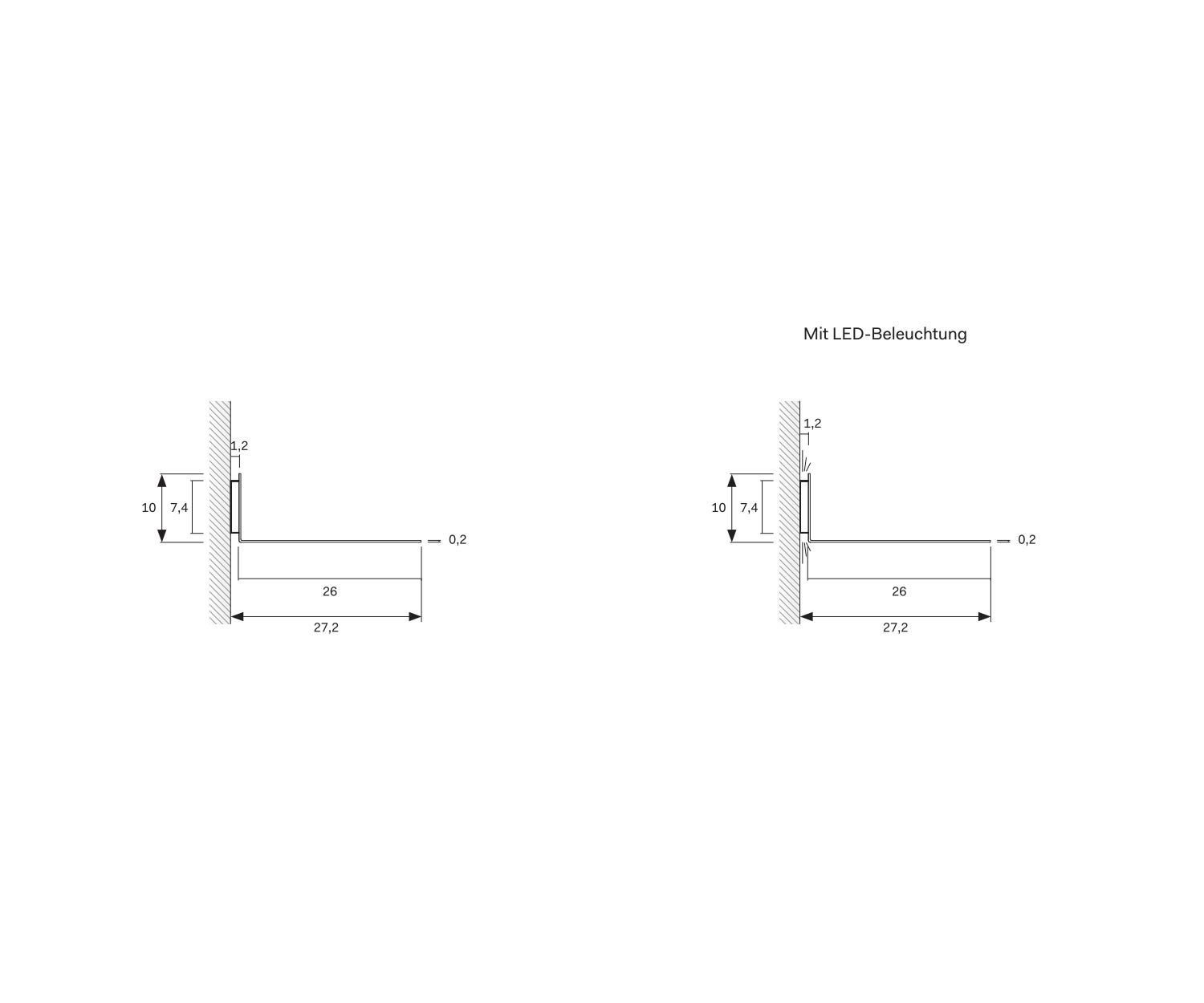 Novamobili Mesures Ellie Novamobili Mesures Ellie