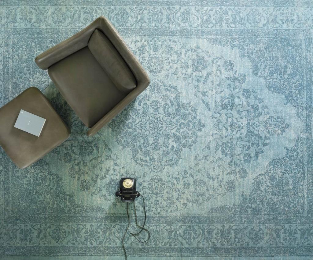 Tendances tapis - monde oriental