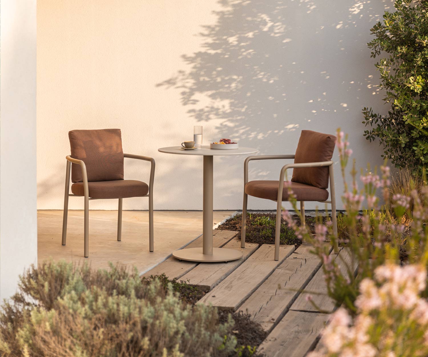 Todus Chaise de jardin Kori